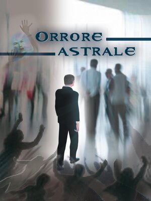 cover image of Orrore astrale